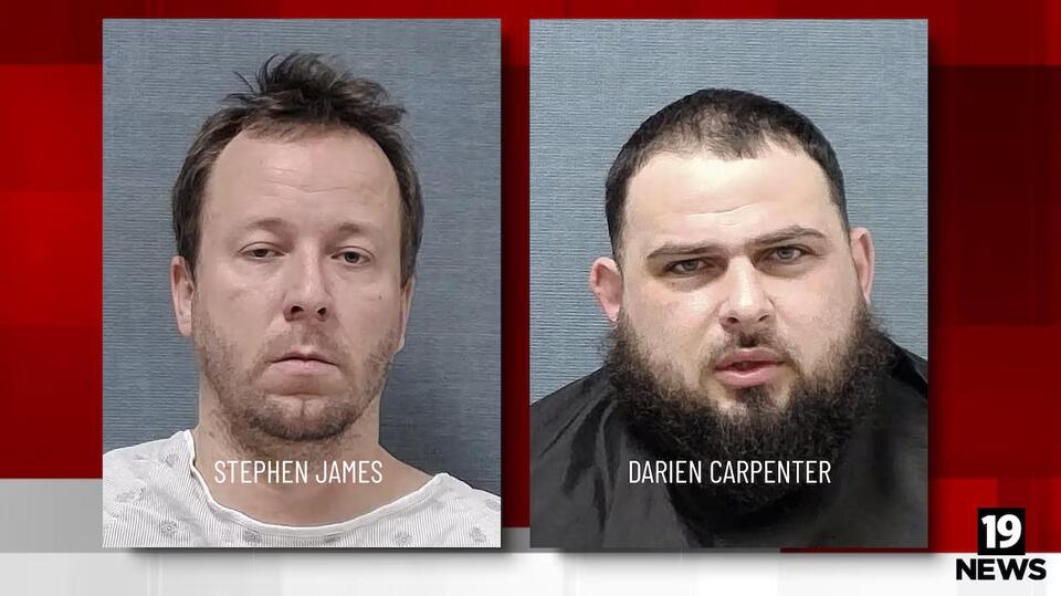 New Stark County Human Trafficking Task Force arrests 2 in first ...