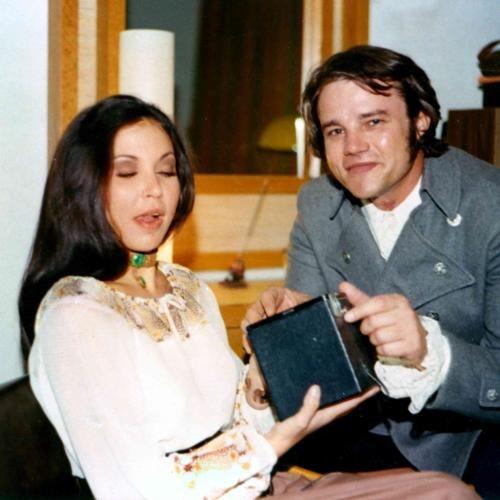 Former Athlete And James Bond Actor Joe Don Baker’s Wife Maria Dolores