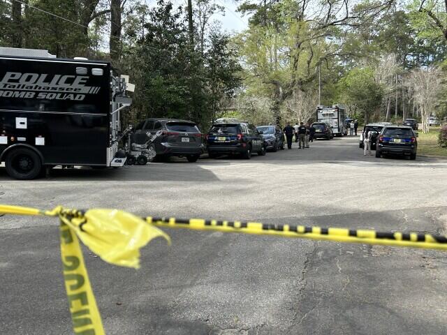 UPDATE: 59-year-old man taken into custody after 4-hour standoff in ...