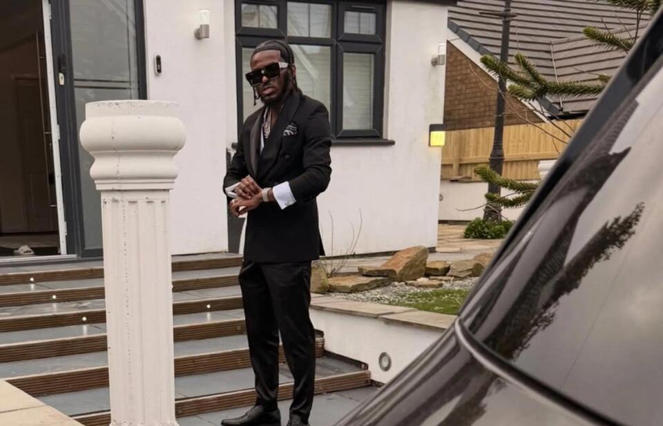 Who is Twin S? Rapper goes viral amid Klaudia Glam’s London car crash ...