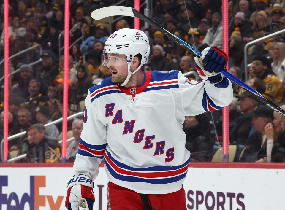 Media Bytes: Lafrenière, Gauging Goalies, Miller's Leadership, Fresh ...