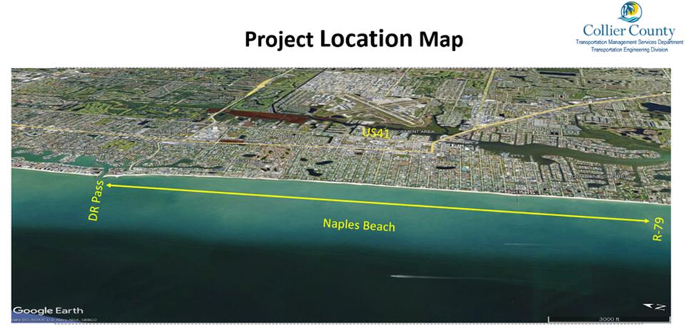 🚧 Big Naples Beach sand project running through late 2026 - NewsBreak