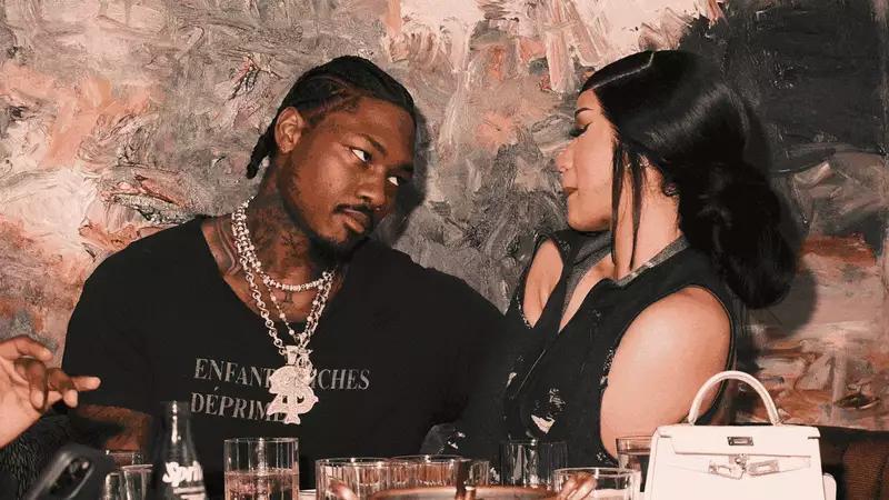 Paternity Controversy Surrounding Cardi B's Kid With Stefon Diggs Takes New  Turn After Offset Demands DNA Test - NewsBreak