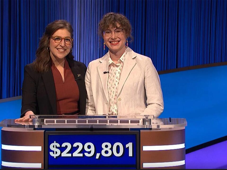 Newly Defeated 'Jeopardy!' Champion Hannah Wilson Grew Up In Berkeley, Says Amy Schneider Was