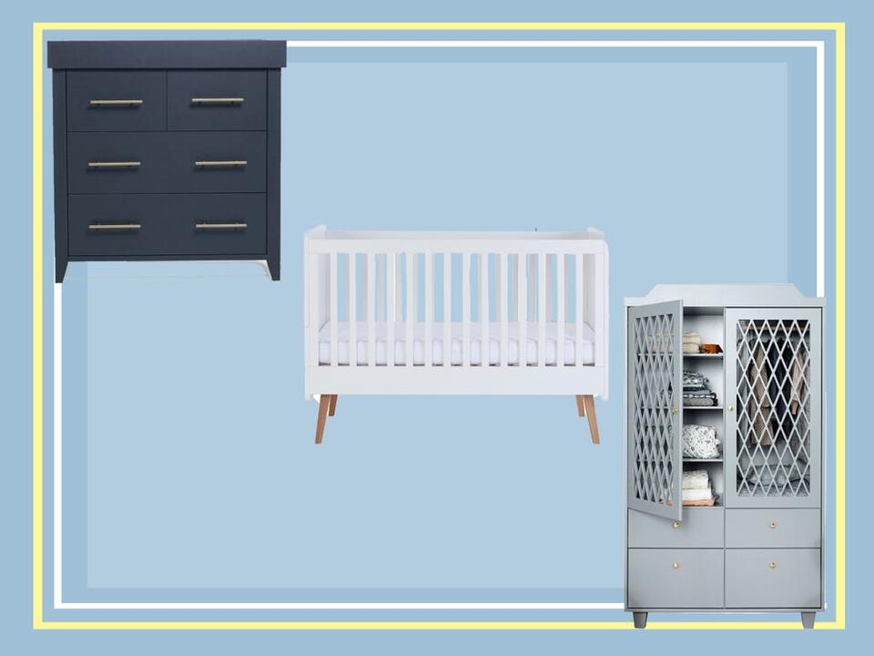 best nursery furniture sets