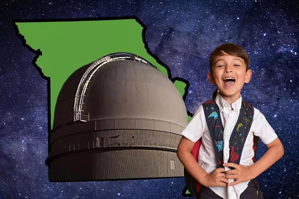 Best Places to See the Stars (and Planets) in Missouri NewsBreak