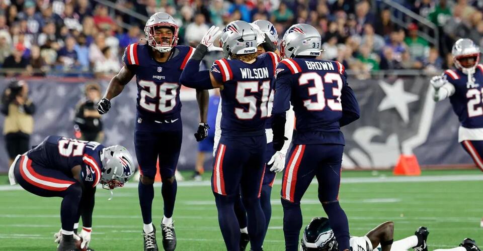 Patriots final 53-man roster projection ahead of NFL cuts