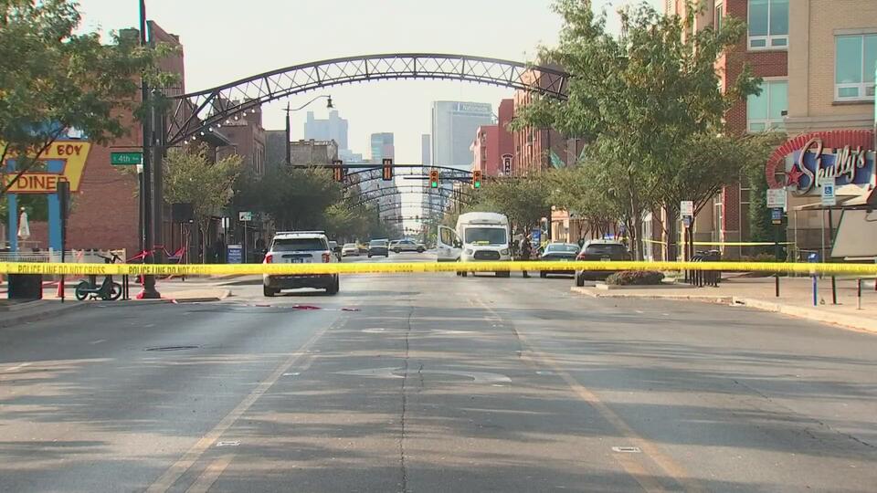 Police identify 25-year-old man killed in Short North shooting - NewsBreak