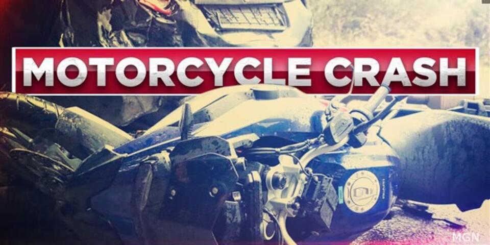 Deville man killed in motorcycle wreck - NewsBreak