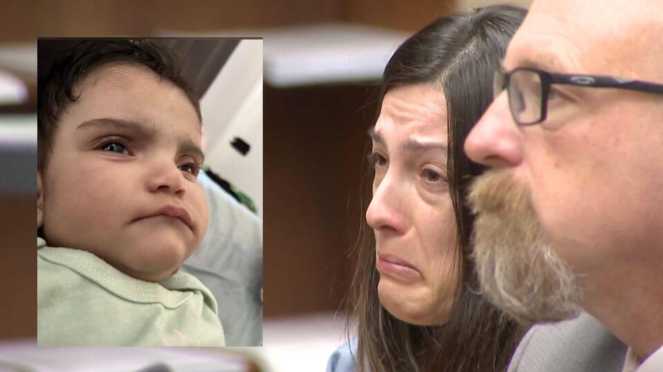 Rebecca Haro gets more than 12 years for role in baby Emmanuel’s death ...