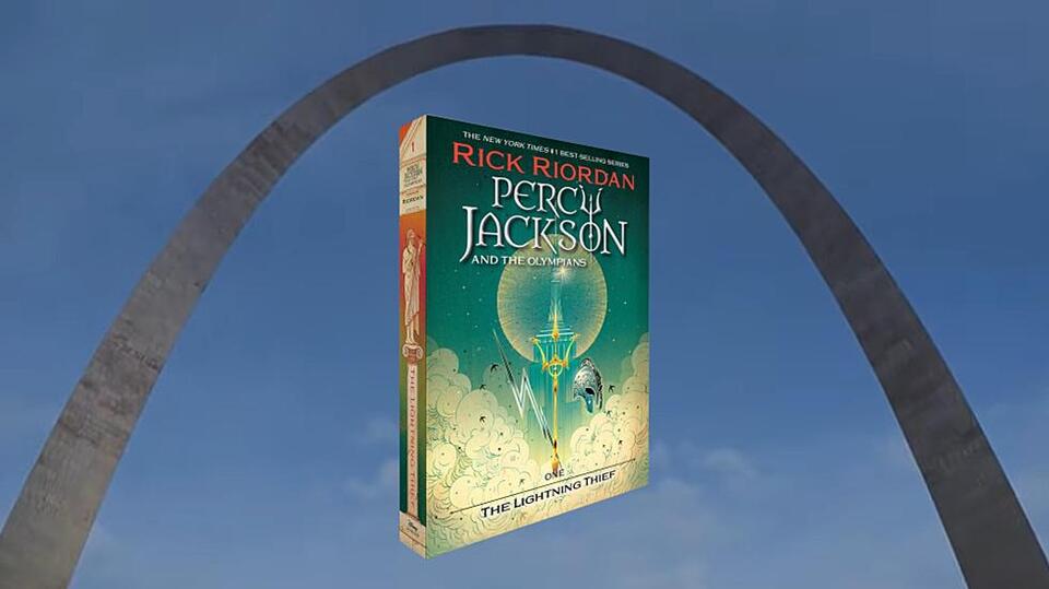 Things You Can & Can’t Do on a Percy Jackson St. Louis Arch Quest ...