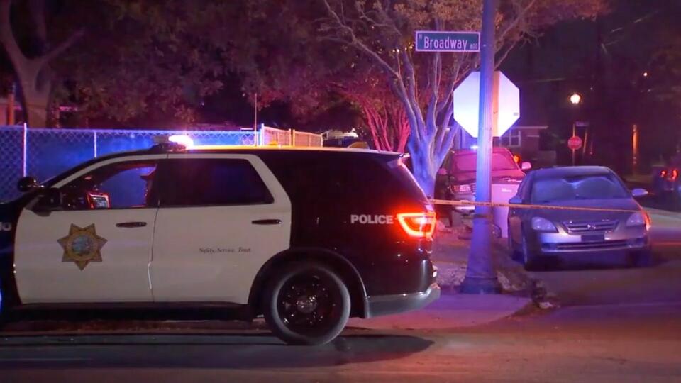 Off-duty ICE agent shot after allegedly attacking woman and her father ...
