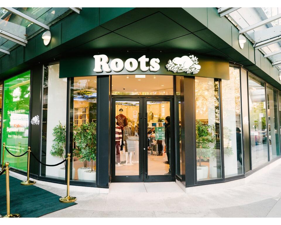 First Look: Roots debuts new Vancouver flagship; pilots ‘concept’ store ...