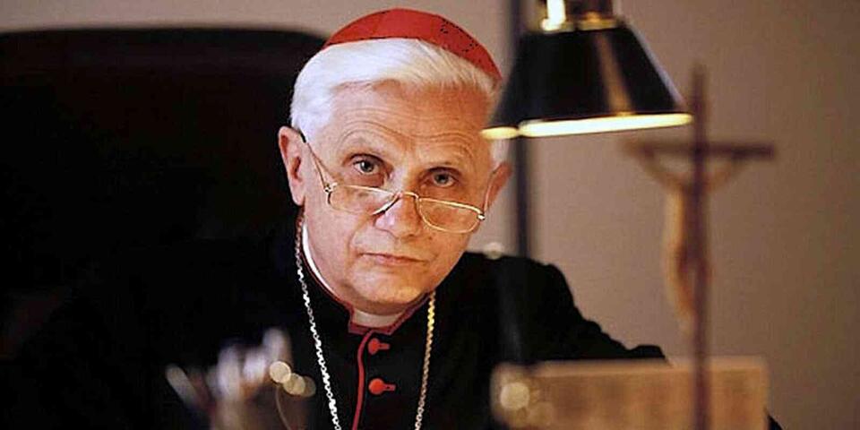 Joseph Ratzinger, Theologian of Reason and Revelation - NewsBreak