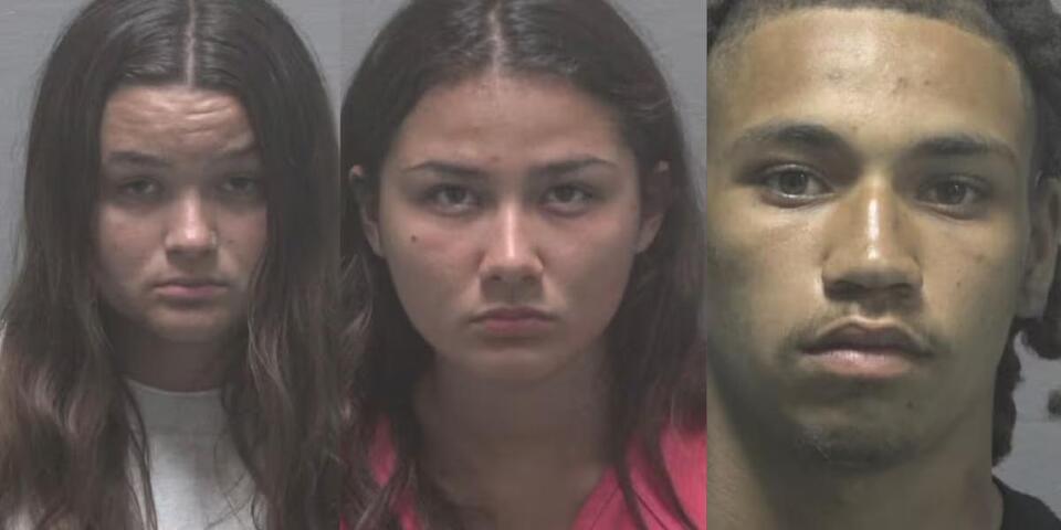 Three face murder charges in deadly stabbing on Carolina Beach Road ...