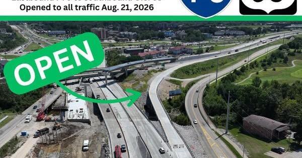 Milestone reached in Improve I-70 program as MoDOT celebrates interstate's 70th birthday