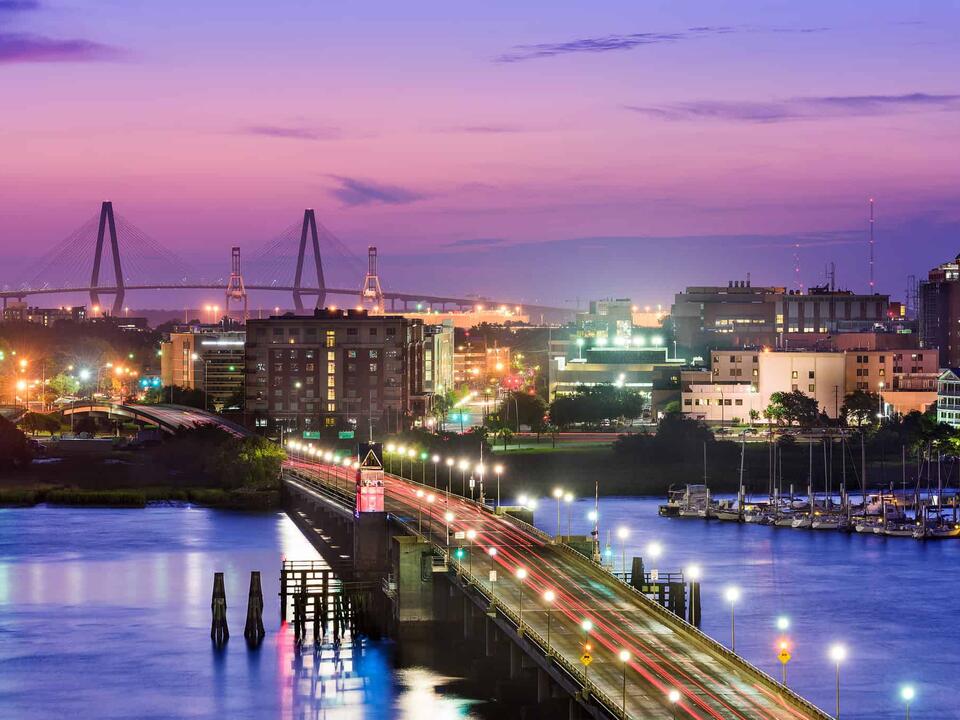 Discover the 7 Oldest Cities in South Carolina