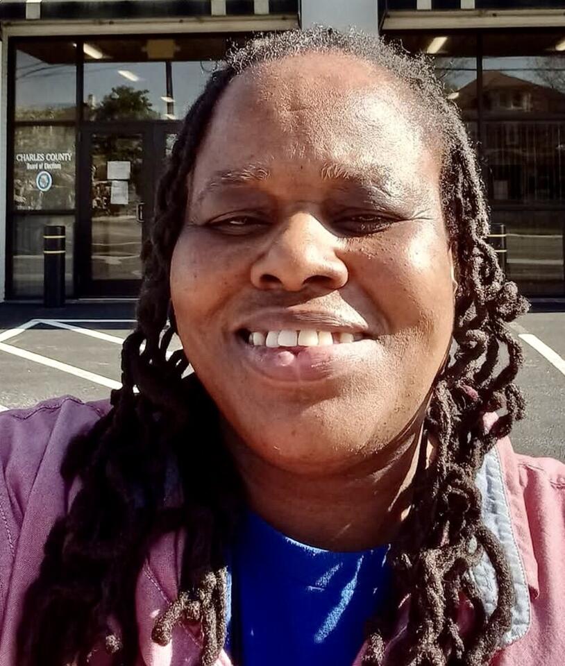 Simms files for Charles commissioner president - NewsBreak