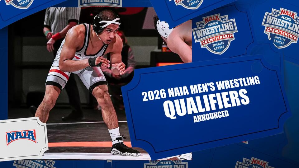 2026 NAIA Men's Wrestling National Championships Qualifiers Announced ...
