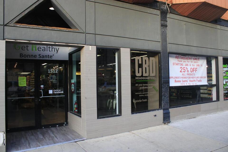 Pioneering Hyde Park Health Food Store Bonne Sante Will Be Replaced By ...