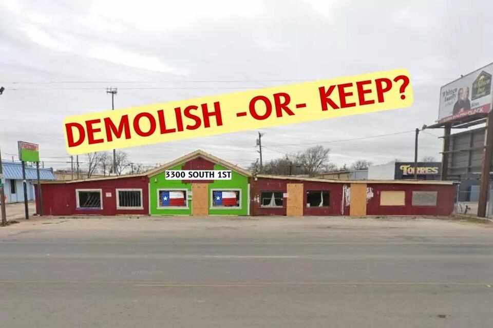 The Story Behind Abilene’s Neglected Community Landmark - NewsBreak