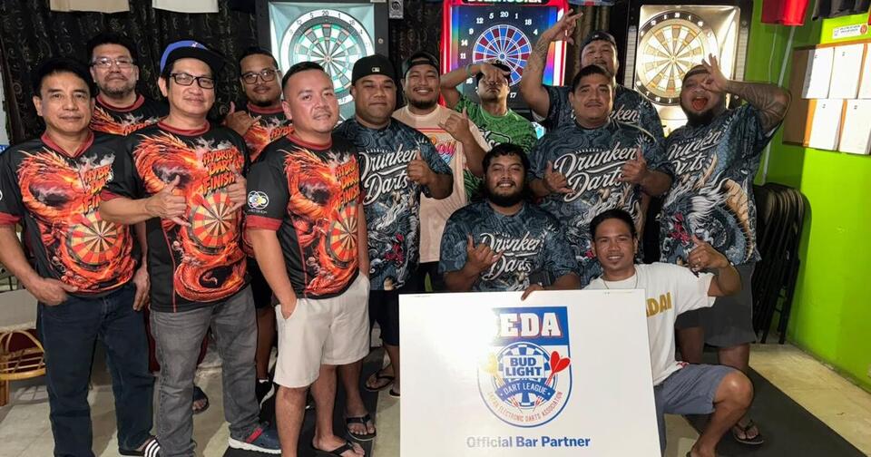 Drunken Dartz upset top seed Hybrid Finisher