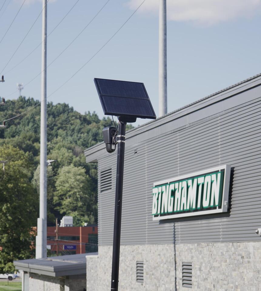 Binghamton University drops Flock Safety, switches to Axon Enterprise ...