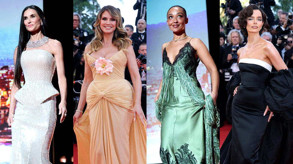Cannes Film Festival Opening Ceremony 2026: All the Best Red Carpet ...