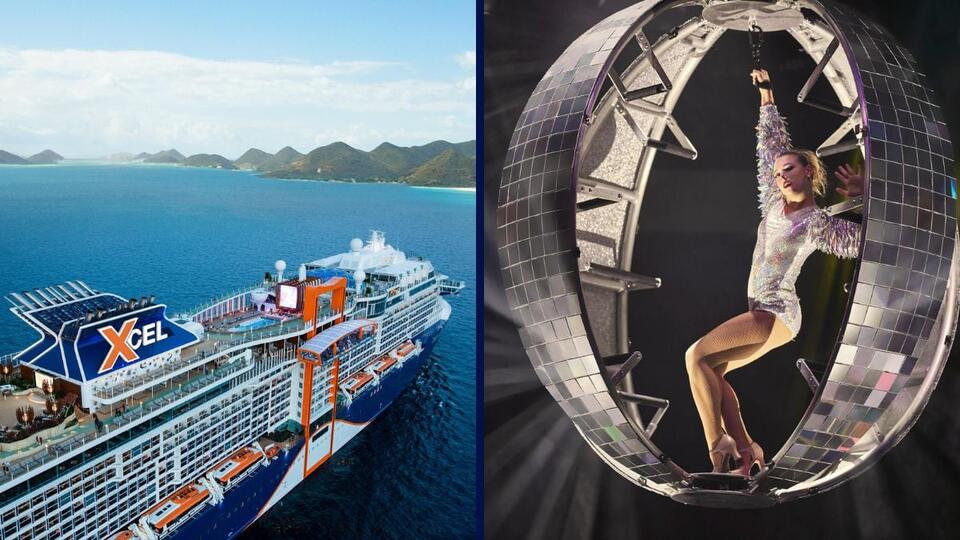 Celebrity Reveals Entertainment Line-Up Aboard New Edge-Class Ship ...