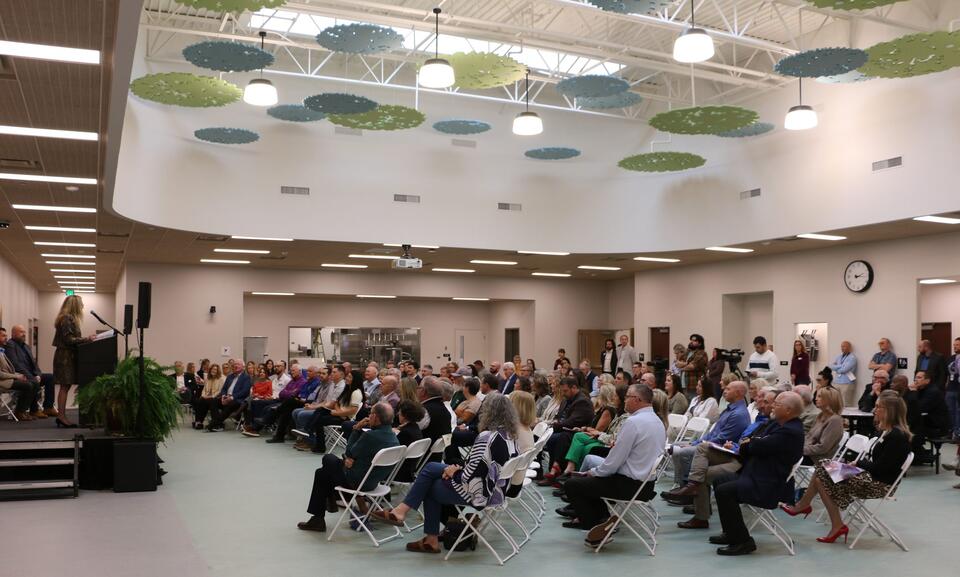 CHS cuts ribbon on new Rapid City campus - NewsBreak