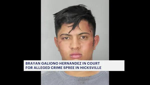 Police: Teen arrested for alleged crime spree involving stolen car in ...