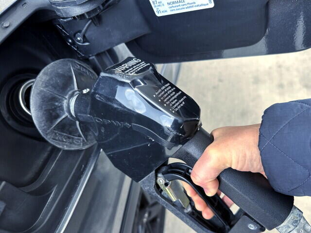 Analyst predicts gas prices could jump once again