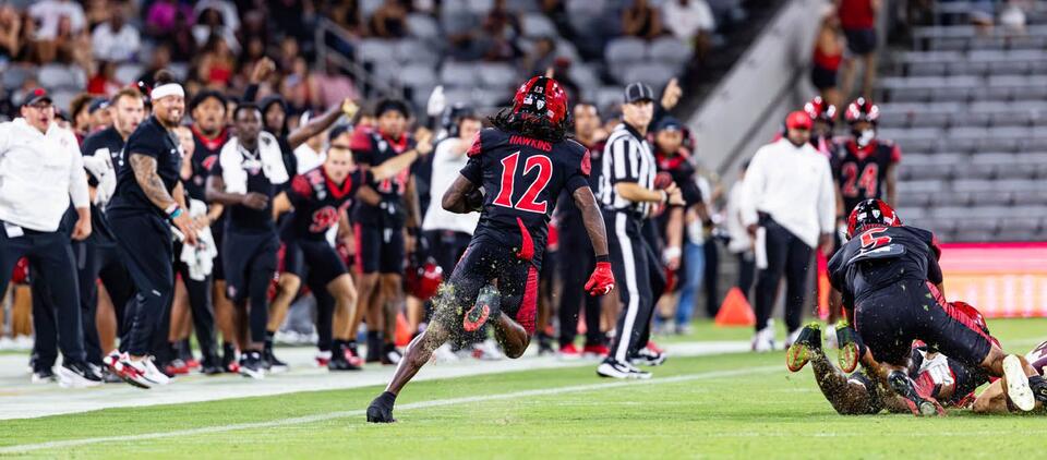 Aztecs overcome adversity, 14-point deficit to win Pac-12 opener ...