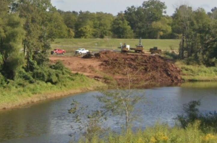Red River Waterway Commission Announces New Twelve Mile Bayou Boat Ramp ...
