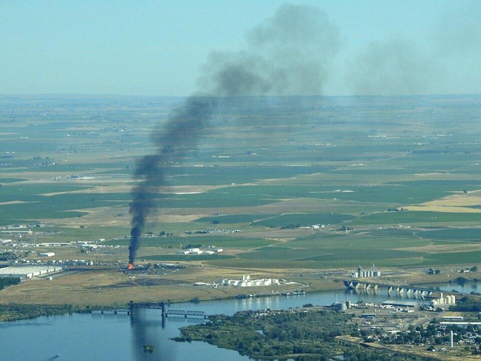 TriCity Pallets owner believes City of Pasco is liable for damages