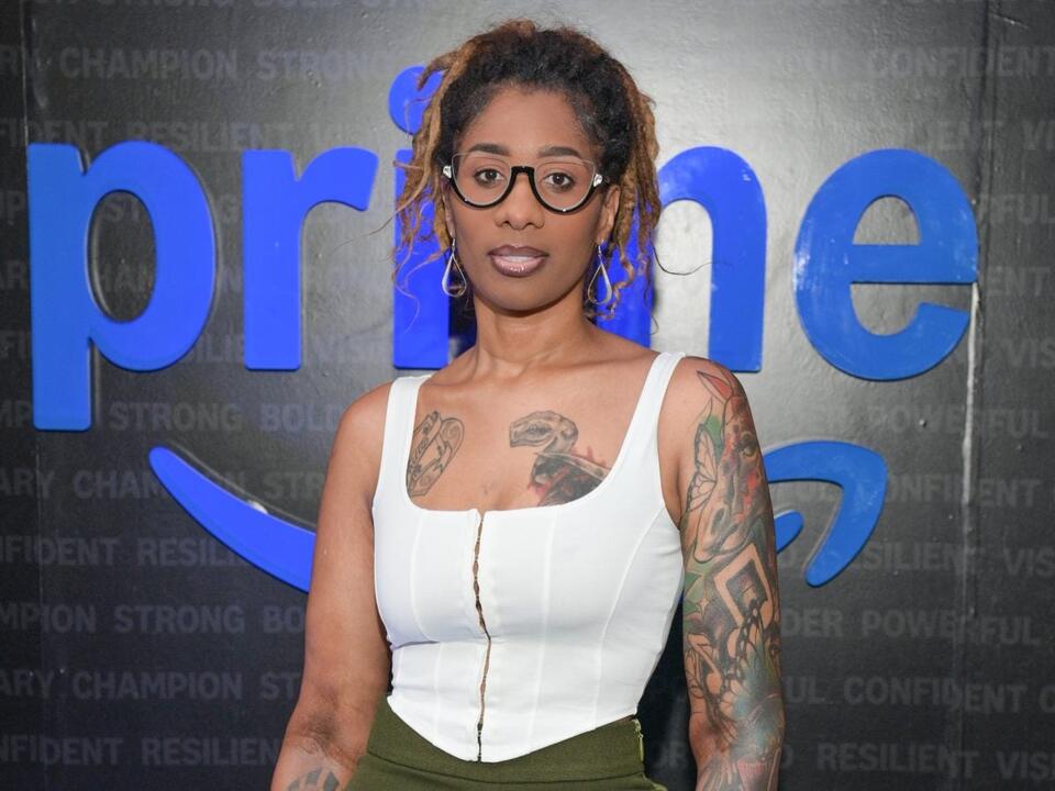 Raynell 'Supa Cent' Steward Speaks Out After Husband's Arrest On ...