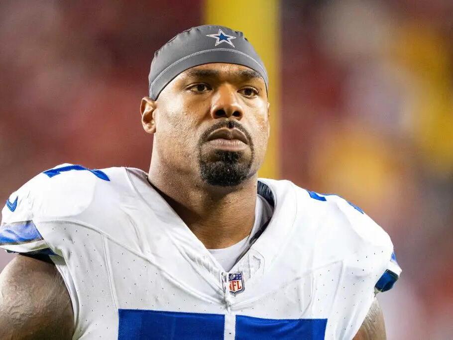 Jets Ink Tyron Smith In Free Agency