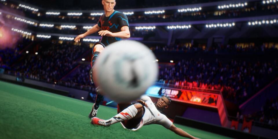 Free-to-Play GOALS Hosting 5v5 Public Playtest This Weekend!