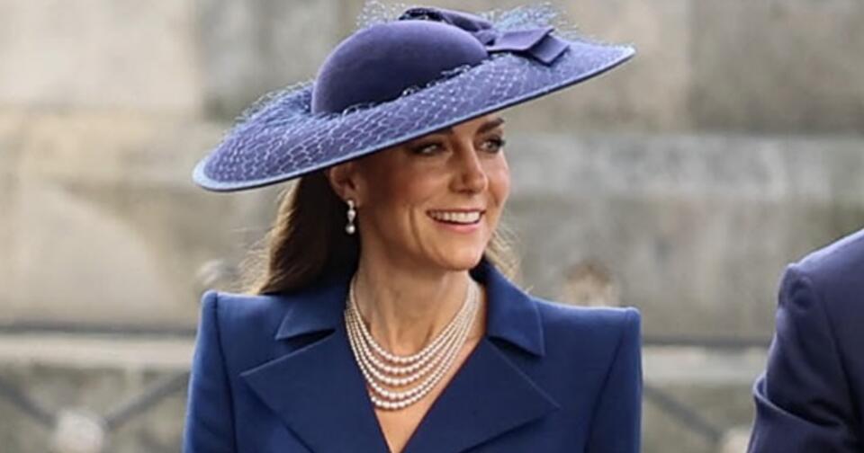 Princess of Wales Kate Middleton, 44, Admits She’s ‘More Conscious’ Of ...