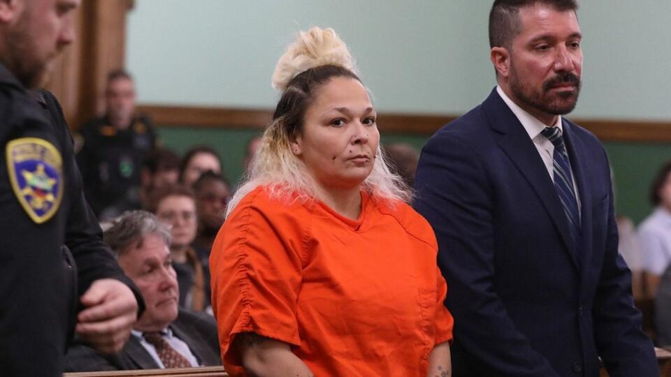 Precious Arzuaga pleads guilty to first-degree murder in the death of Sam Nordquist