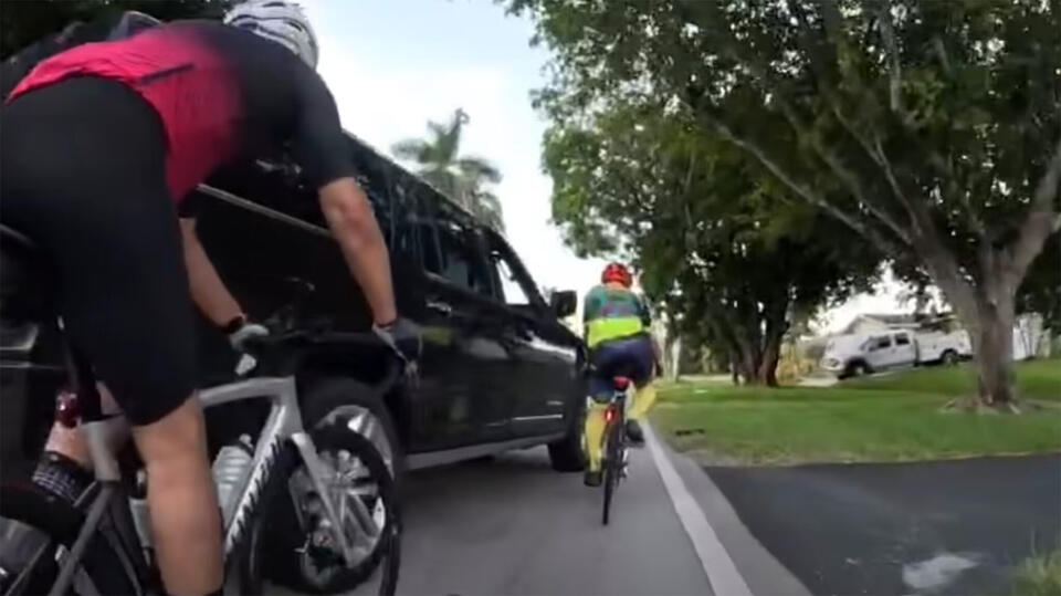 An SUV Swerved At Florida Cyclists, Then A Shot Was Fired, But Police Still Won’t Say Who