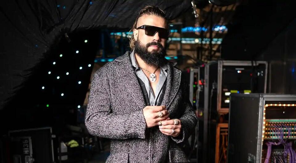 Andrade Advertised For Indie Show Amid WWE Non-Compete Drama - NewsBreak