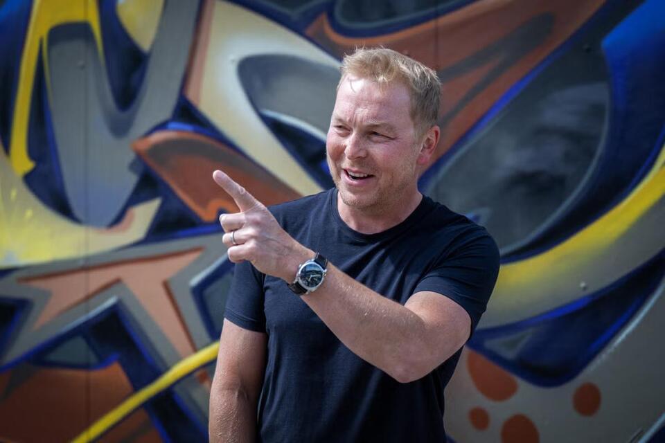 Chris Hoy urges Burnham's government to be more ‘proactive' in fight against prostate cancer