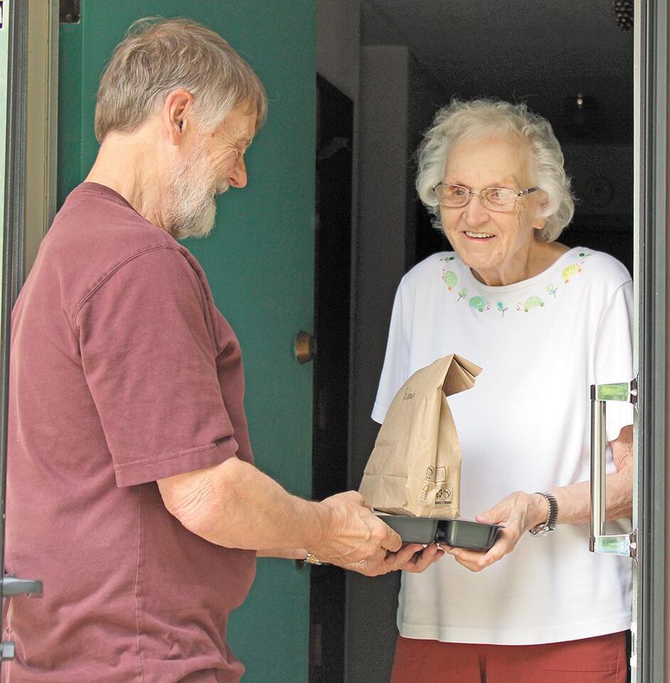 Changes made to Meals on Wheels program