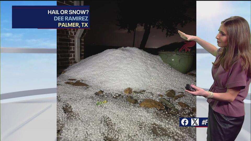 Dallas weather in march