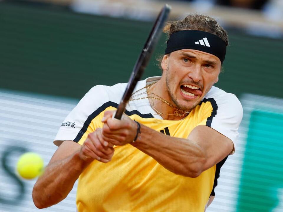 Alexander Zverev’s domestic abuse case terminated after settlement reached