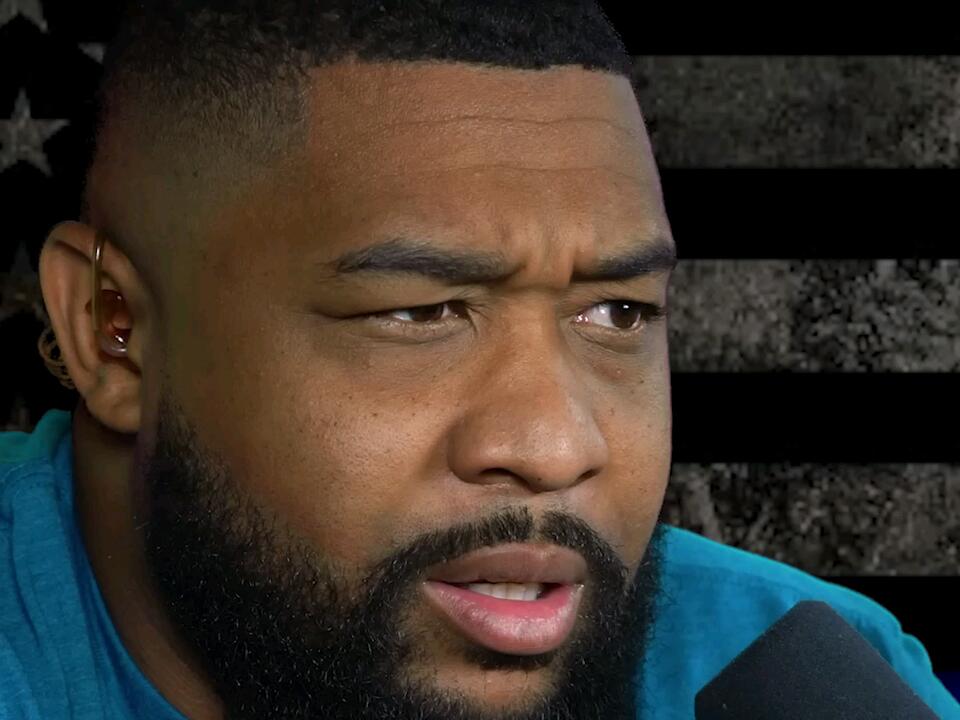 He Ain't Playin' Around! 🤣 John Pork NewsBreak Original