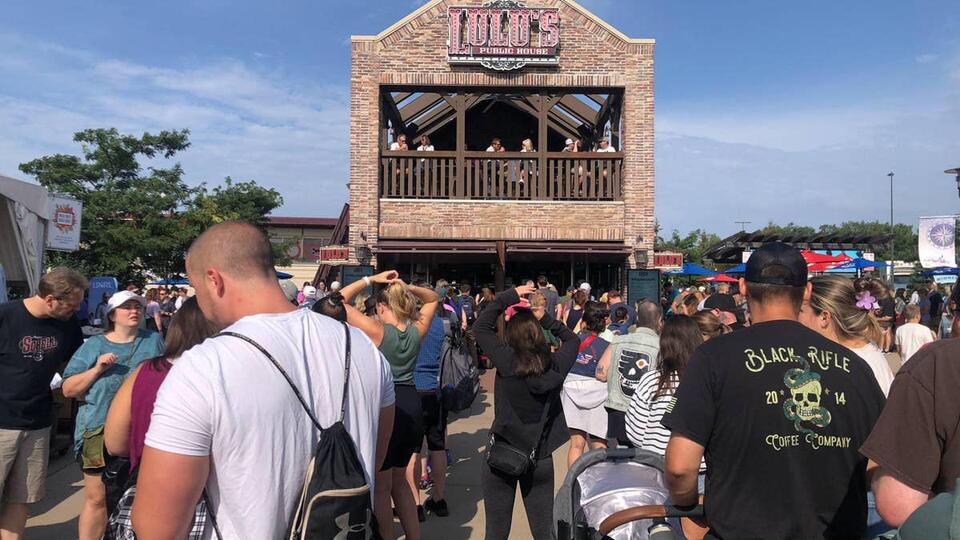 We asked a dietician how to eat a little healthier at this year's Minnesota State Fair