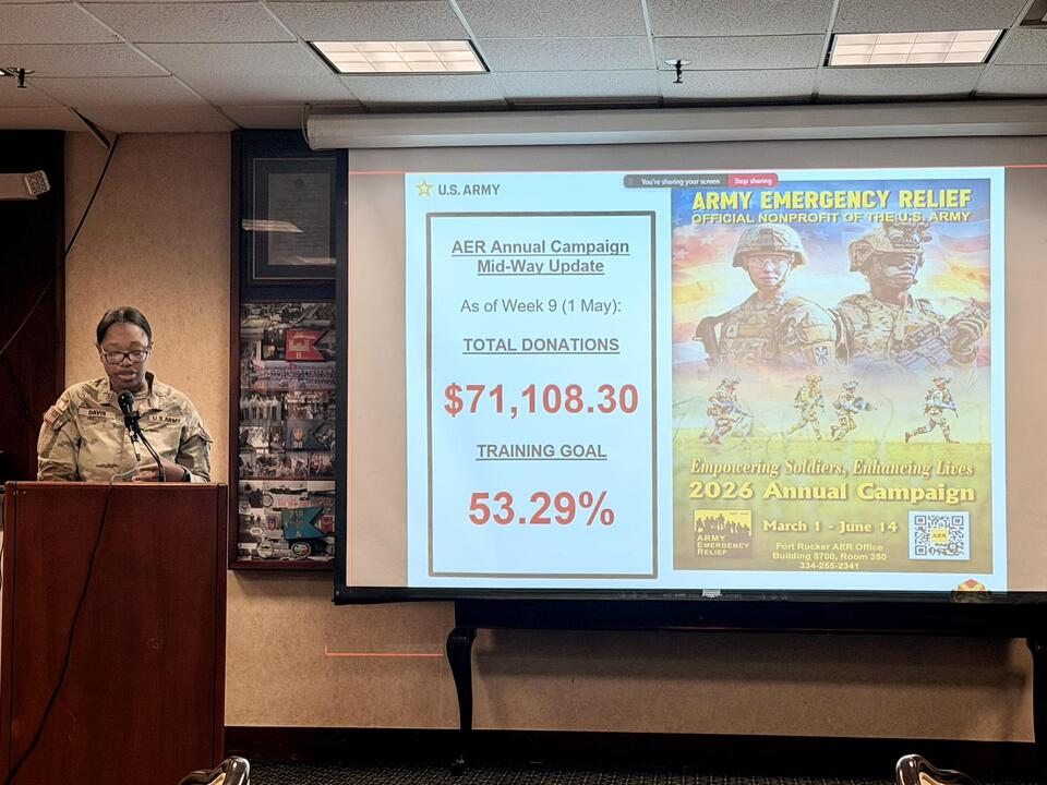 Fort Rucker summer openings and family events - NewsBreak