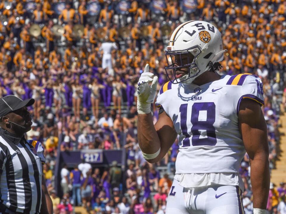 Column The best fit for these LSU football players in the NFL Draft